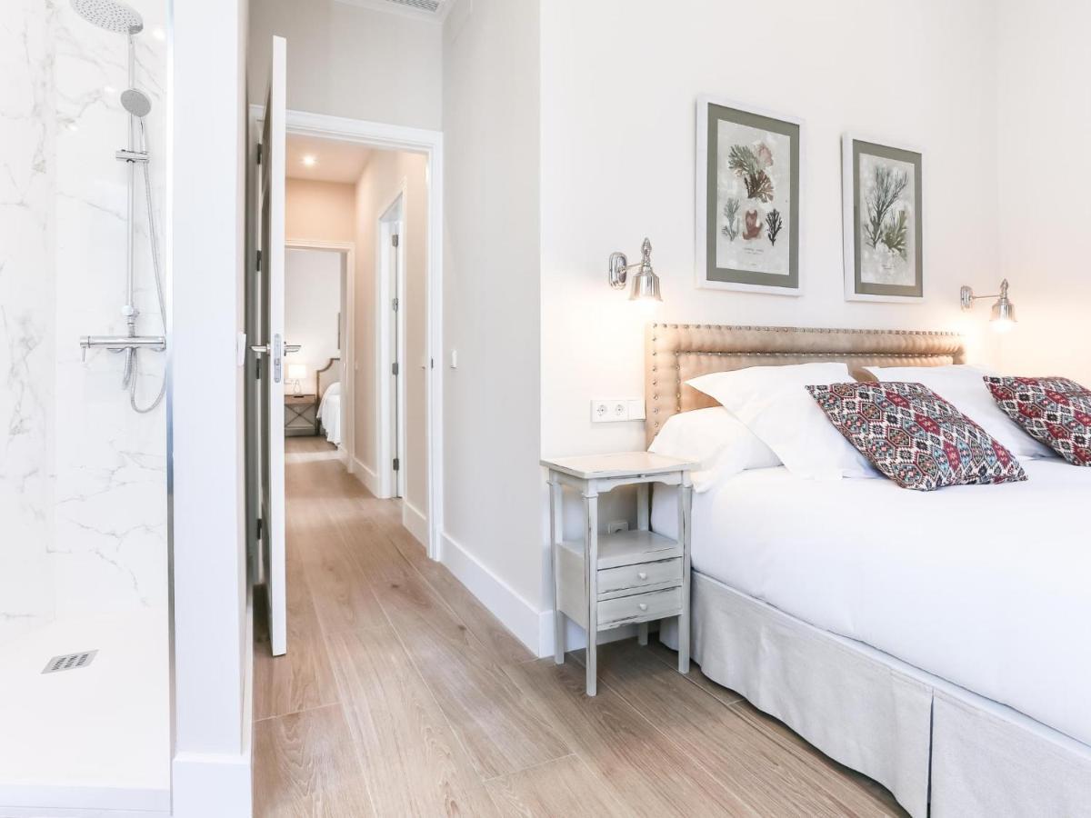 Apartamento Mateo Gago ático Sevilla Exterior foto