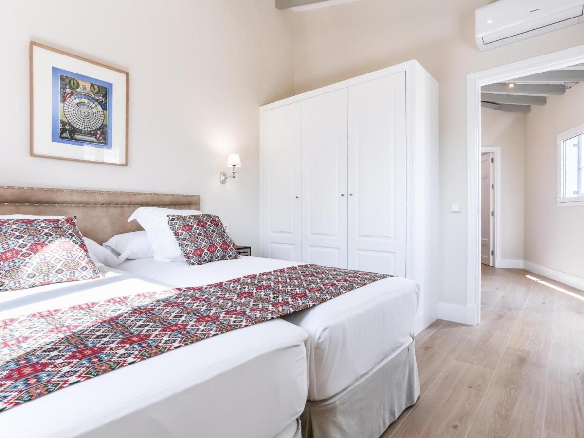 Apartamento Mateo Gago ático Sevilla Exterior foto