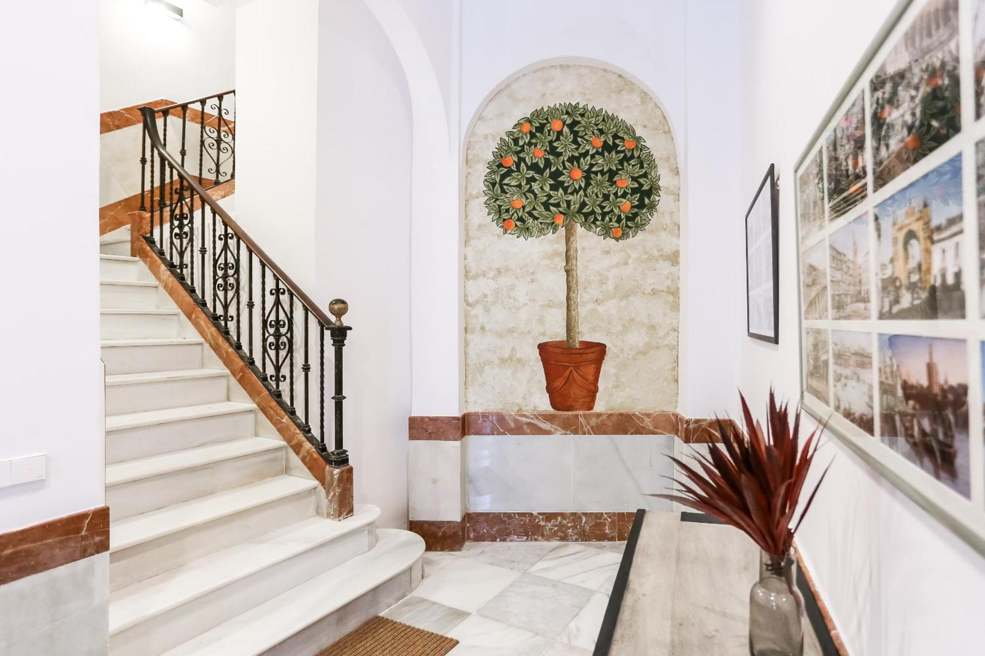 Apartamento Mateo Gago ático Sevilla Exterior foto